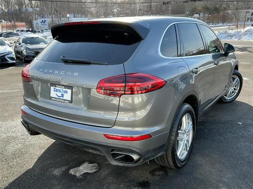 2016 Porsche Cayenne Cayenne