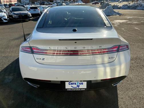 2014 Lincoln MKZ Hybrid Base