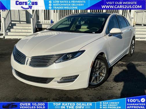 2014 Lincoln MKZ Hybrid Base
