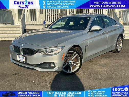 2017 BMW 430 Gran Coupe i xDrive