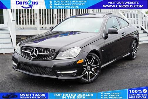 2013 Mercedes-Benz C-Class C 250