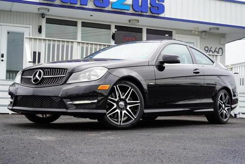 2013 Mercedes-Benz C-Class C 250
