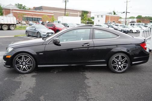 2013 Mercedes-Benz C-Class C 250