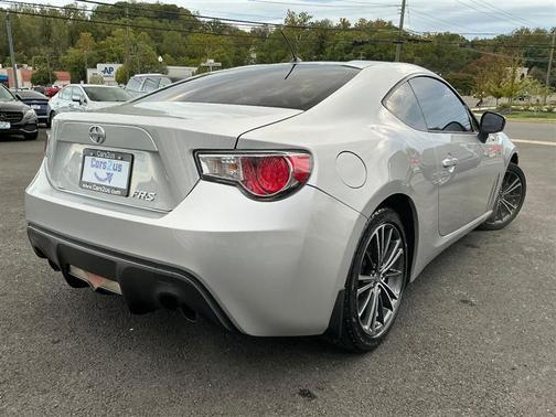 2013 Scion FR-S Base