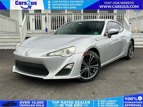 2013 Scion FR-S Base