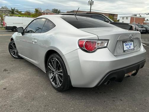 2013 Scion FR-S Base