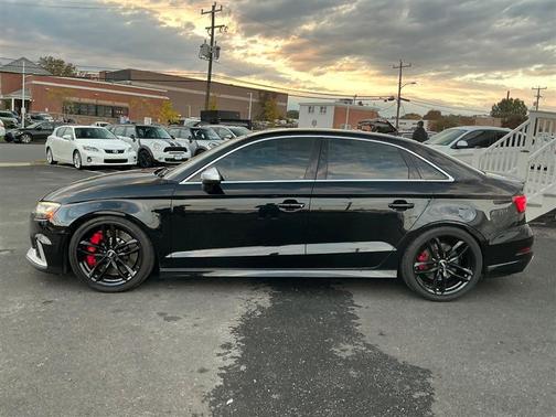 2018 Audi RS 3 2.5T