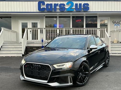2018 Audi RS 3 2.5T