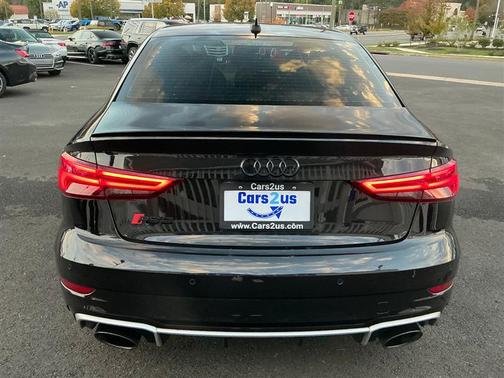 2018 Audi RS 3 2.5T