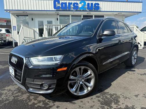 2015 Audi Q3 2.0T Prestige