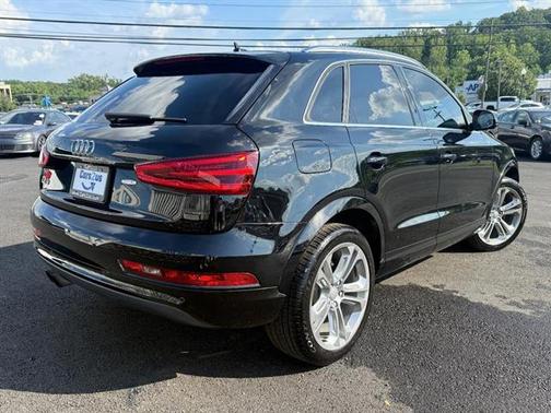 2015 Audi Q3 2.0T Prestige