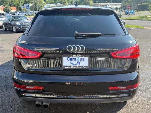 2015 Audi Q3 2.0T Prestige