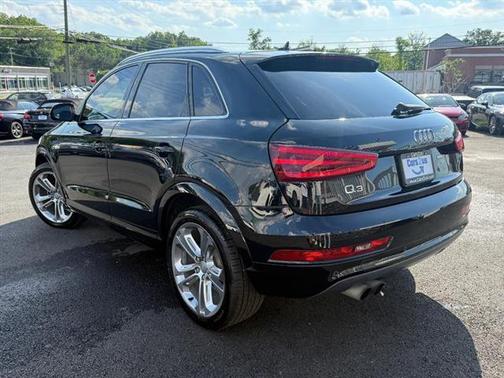2015 Audi Q3 2.0T Prestige