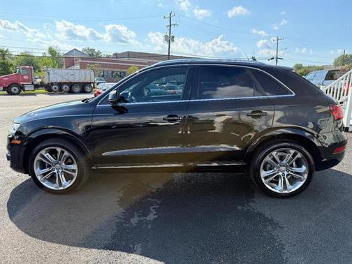 2015 Audi Q3 2.0T Prestige