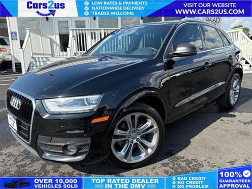 2015 Audi Q3 2.0T Prestige