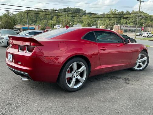 2013 Chevrolet Camaro 2SS