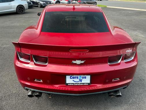 2013 Chevrolet Camaro 2SS