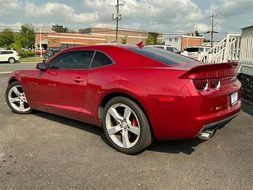 2013 Chevrolet Camaro 2SS