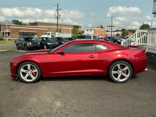 2013 Chevrolet Camaro 2SS