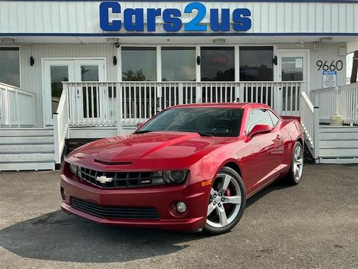 2013 Chevrolet Camaro 2SS