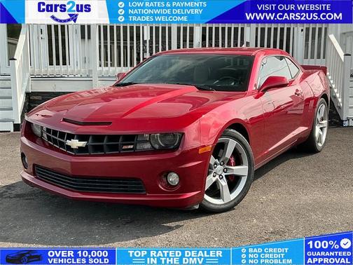 2013 Chevrolet Camaro 2SS