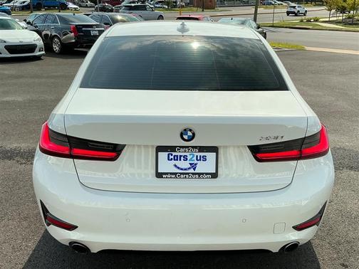 2019 BMW 330 330i