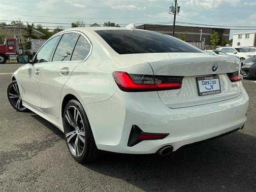 2019 BMW 330 330i