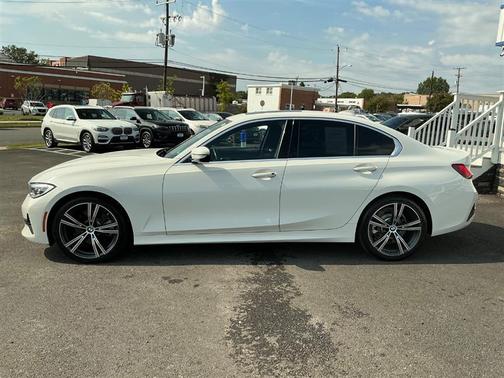 2019 BMW 330 330i