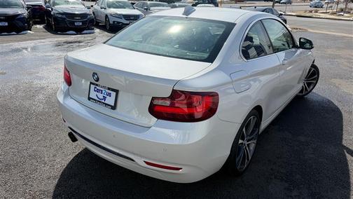 2015 BMW 228 228i
