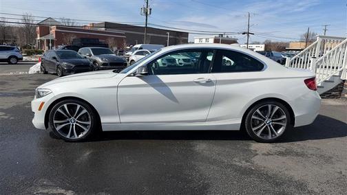 2015 BMW 228 228i
