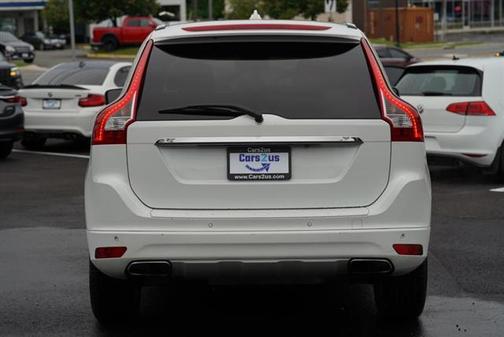 2016 Volvo XC60 T5 Premier