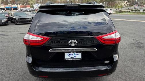 2019 Toyota Sienna Limited