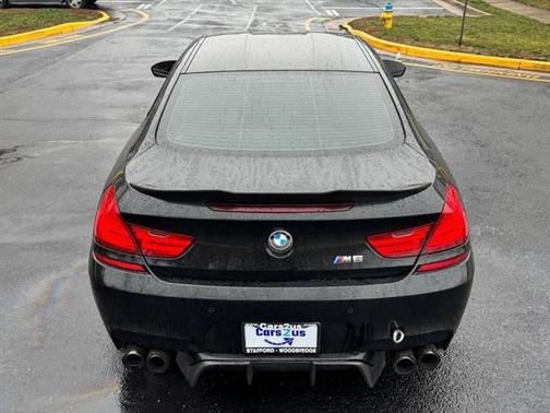 2013 BMW M6 Base