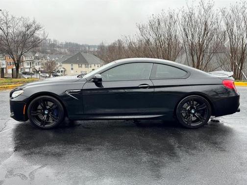 2013 BMW M6 Base