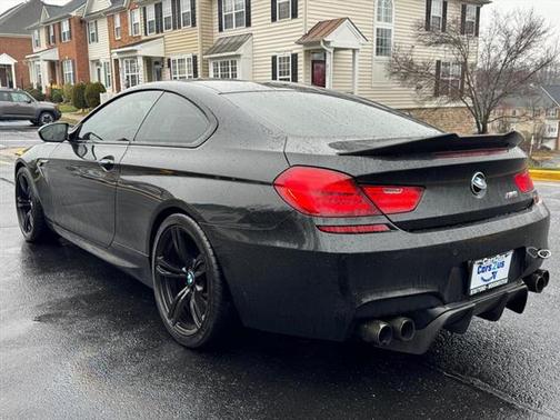 2013 BMW M6 Base