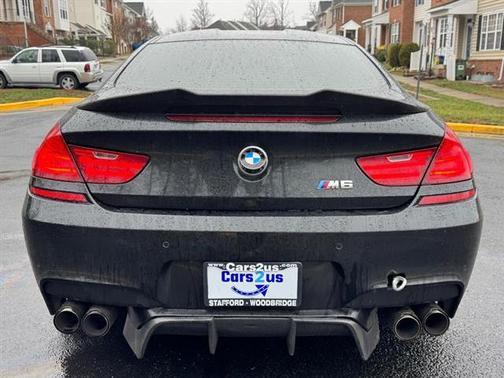 2013 BMW M6 Base