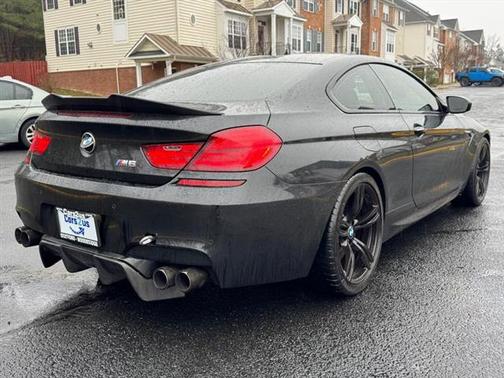 2013 BMW M6 Base