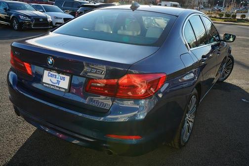 2019 BMW 530 xDrive