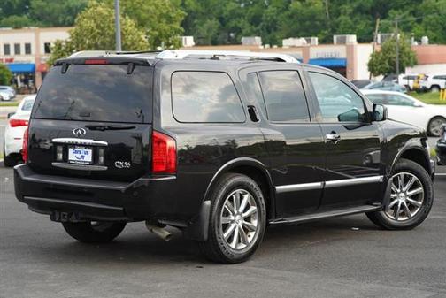 2010 INFINITI QX56 Base