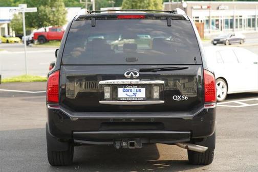2010 INFINITI QX56 Base