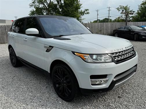 2016 Land Rover Range Rover Sport Supercharged HSE