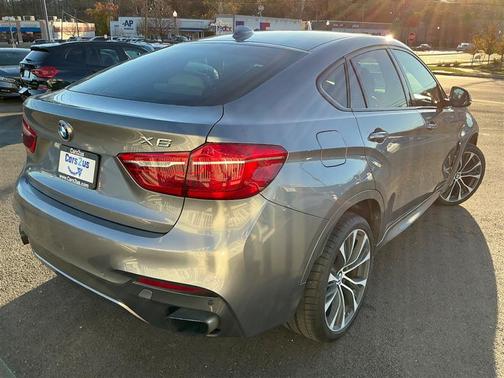 2019 BMW X6 xDrive50i