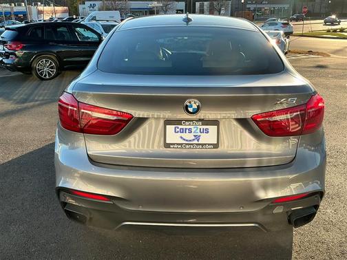 2019 BMW X6 xDrive50i