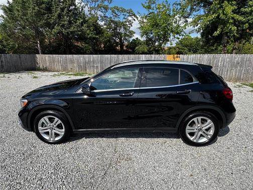 2020 Mercedes-Benz GLA 250 4MATIC