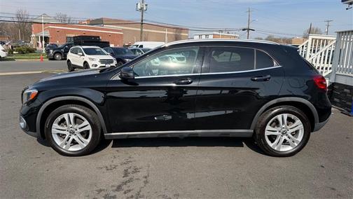 2020 Mercedes-Benz GLA 250 4MATIC