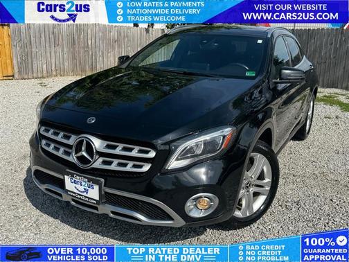 2020 Mercedes-Benz GLA 250 4MATIC