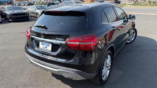 2020 Mercedes-Benz GLA 250 4MATIC
