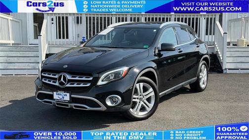 2020 Mercedes-Benz GLA 250 4MATIC