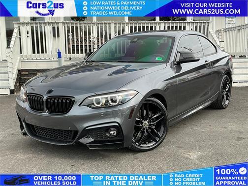 2019 BMW 230 xDrive