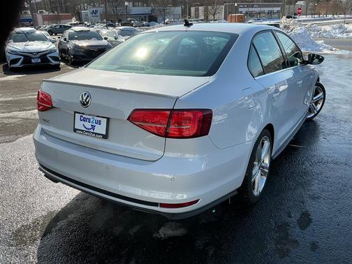 2017 Volkswagen Jetta GLI